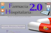 Introducción a la #FarmaciaHospitalaria 2.0