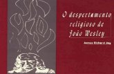 James richard joy-o_despertamento_religioso_de_joao_wesley (5)