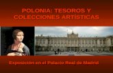Polonia:  tesoros y colecciones artísticas