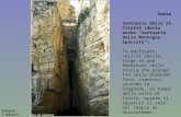 Gaeta, Montagna spaccata, Grotta del turco.