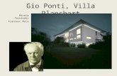 Villa Planchart, Gio Ponti