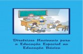 Diretrizes Nacionais para a Educação Especial na Educação Básica
