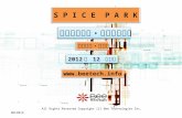 SPICE PARK (DEC2012) SPICE MODEL LIST