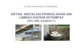 Detail instalasi pengolahan air limbah sistem setempat (on site sanitation) sahnohilhami 14459