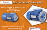 Torque Motors by Elcen Machines Private Limited Vadodara