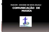 Comunicação de masa