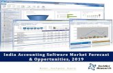 India Accounting Software Market Forecast and Opportunities, 2019