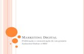 Marketing digital   seo e anúncios online