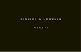 Dinnick & Howells Packaging Design 08
