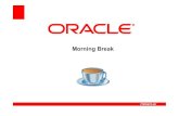 Oracle 11g R2 Live Part 2