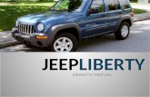 Jeep liberty