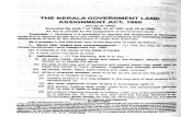 Kerala Land Assignment Act 1960