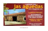 Albergue - Casa Rural - "Las Águedas" (Murias de Rechivaldo, Astorga, León) España, SPAIN