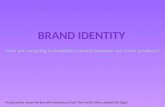 Brand identity1