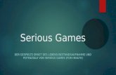 Serious games 01.04.14