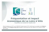 Fréquentation et impact économique de La Loire à Vélo - Présentation des résultats de l’enquête 2010
