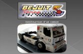 Projet Béjuit Racing Truck