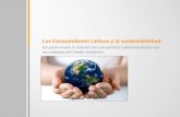 Los Consumidores Latinos y la Sustentabilidad