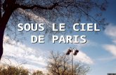 Paris - 1a. parte - Piaf - Gréco - Sous le ciel de Paris