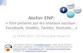 Atelier ENP - 14 mai 2012