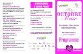 Programme complet octobre_rose à Vandoeuvre-lès-Nancy