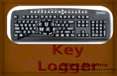 Key logger,Why? and  How to prevent Them?