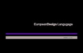 European Design Trends