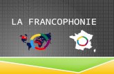 La francophonie: L'Afrique - Raúl Díaz