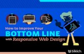 Did you Know Responsive Website Design Can Impact Your Bottom Line?