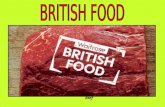 British food 1