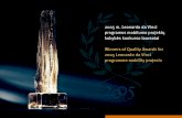 2005 m. Leonardo da Vinci programos mobilumo projektų kokybės konkurso laureatai