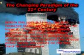 The Firefighters 21st Century Paradigm