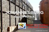 JOHANNESBURG - South Africa