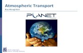 Atmospheric transport