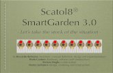 Scatol8 SmartGarden3.0 english