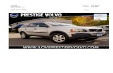 2739B  Used 2006 Volvo XC90 AWD for sale at Prestige Volvo in East Hanover New Jersey near Summit