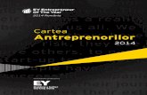 EOY Cartea antreprenorilor 2014