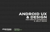 Android UX & Design