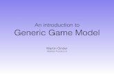 An introduction to Generic Game Model