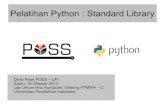 Pelatihan Python Standard Library