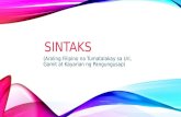 SINTAKSIS Y1A MANAGEMENT TECHNOLOGY