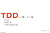 TDD with JUnit 2