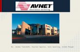 Avnet Sales Interview Project | Fortune 500 Company | Technology