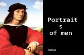 Portraits Of Men