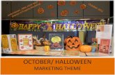 October Themed Apartment Marketing Ideas, Low Cost