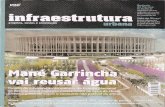 Revista Infraestrutura Mar/2014 - Manejo integrado de águas pluviais do Estádio Nacional de Brasília