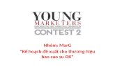 Young Marketers 2 - MarG
