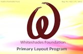 WSF PLP (Primary Layout Presentation)