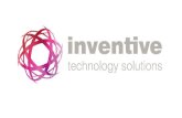 Inventive   Company Presentation