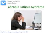 Chronic Fatigue Synrome